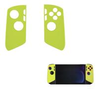 Replaceable Top Cover For Msi Claw 8 Ai Plus Handheld Featuring Robust For Pla Build And Enhanced Grip For Surface In Multiple Color Options Like White Gray Black Pink Green Orange(Green)