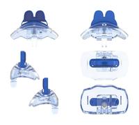 Replaceable Top Cover for Tamagotchi Paradise Cartoon for Fans (Blue)