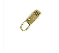 Replaceable Zipper Pull 5/10pcs Metal Zipper Puller Detachable Replacement Slider for Broken Buckle Travel Bag Suitcase Household(Laser Bright,10PCS)