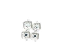 Replaced Accessories Sensor Compatible For Petree Automatic Self Cleaning Cat Litter Sandbox Gravity Sensor Replaced Part(Only magnet parts)