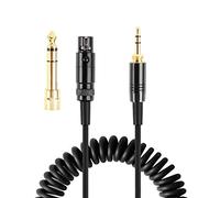 Replaced Headphone Cables for AKG K240 K240S K240MK II Q701 K702 Q701 Wires