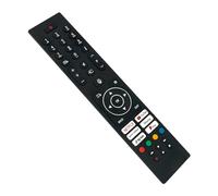 Replaced Remote Control fit for Bush RC45137T Smart Full HD HDR10 LED TV