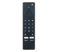 Replaced Remote Control fit for Insignia 32" Class F20 F30 Series LED 4K UHD Smart TV NS-42F201NA23 NS-24F202NA23 NS-32F202NA23 NS-43F301NA25 NS-50F301NA24 NS-55F301NA25 NS-58F301NA25 NS-65F301NA23