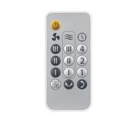 Replaced Remote Control fit for WOOZOO Omni-Oscillating Fan C18T PCF-C18T