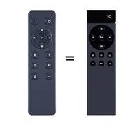 Replaced Remote Control for Naim Mu-so 2nd Generation Wireless Music System | No setup required, Fully functional, sensitive
