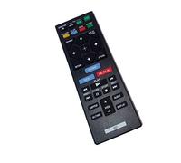 Replaced Remote Control for Sony BDP-S2100 BDP-BX320 BDP-S5200/E BD Blu-Ray DVD Disc Player