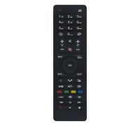 Replaced Remote Control RC4849 RC4870 RC4875 RM-C1247 Fits for Bush Logik JVC JMB Digihome Polaroid Vestel Finlux TELEFUNKEN Celcus CEL-32HDRB16/1 CEL-22FHDDB-16/1 L24HEDW15 TV