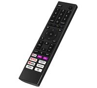 Replaced Remote Fit for Hisense TV ERF3N80H 70A6BG 75A6BG 85A6BG 43A6BG 43A6CG 43A6DG 43A6DGCH 43A6EG 43A6FG 43A6GG 43A6HG 43A6EGCH 43A6BGTUK 43A6CGTUK 43A6EGTUK 43A6FGTUK 50A6BG 50A6CG 50A6DG