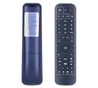 Replaced Remote for Amiko Mira X-4200 BT Linux Media Streamer 4K Ultra HD | For Amiko Mira X BT-L4 Mira-X 4200 Linux Mediastreamer,No setup required, Fully functional, sensitive