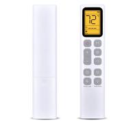 Replaced Remote for Dreo Portable Air Conditioners 8000 BTU ASHRAE AC318S | For (5000 BTU DOE),White, No setup required, Fully functional, sensitive