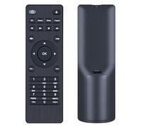 Replaced Remote for Majority Homerton CD player internet DAB Radio System | Not for Majority Oakington and Majority Bard, No setup required, Fully functional, sensitive