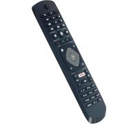 Replacemd Remote Control fit for Philips 6000 6500 series UHD LED Smart TV