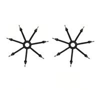 Replacement 0213 Spider Bungee Truck Snow Tire Chains Adjuster Tensioner (2 Pack)
