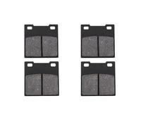 Replacement 1/2/3 Pairs Motorcycle Front And Rear Brake Pads For SUZUKI GS550 ED/ESD/ES3/ES/EF/ESF/ESG 1983-1986 GSX550E 1984-1987(2 Pairs)