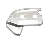 Replacement 1-2pcs Chain Guide Bar Mounting Plate Compatible with Partner 350 351 530038238 Chainsaw Spare Tool Part (1pcs)