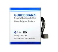 Replacement 1100mAh HB512627ECW (Side Cable) High Capacity Li-ion Polymer Battery Compatible with Huawei Watch 2 Pro 4G,with Professional Repair Tool Kit