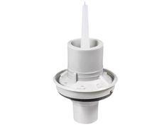 Replacement 1106076 1613834 Electrode Holder for Electrostatic Powder Coating Gun Round Flat Jet Nozzle(1613834)