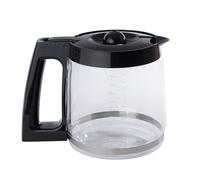 Replacement 12-Cup Glass Carafe for Cuisinart Coffee Maker (fits DCC-1200PRC CHW-12, CHW-12P1, DCC-1100BK, DCC-1200, DCC-2650, DGB-550BK, DGB-550BK1 DGB-625BC, DGB-700BC, SS-12)