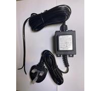 Replacement 12V AC Adaptor Power Supply for Philips Hue Wired video doorbell