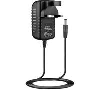 Replacement 12V AC-DC Adaptor ACA Negative Power Supply for Boss GE7 Graphic EQ