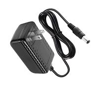 Replacement 12V AC DC Power Cord Charger for X Rocker Pro Series H3 51259 Video Gaming Chair 51231 51396, X Pedestal 51274 51277 51056, Ace Bayou V Rocker Audio Gaming Chair Adapter Supply Cable Cord