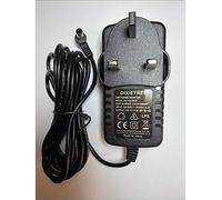 Replacement 12V DC 10-12V/7W AC-DC Adaptor for Yamaha Vintage SY35 Synthesizers