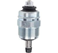 Replacement 12V Heavy Duty Fuels Shut Off Solenoid Valves for Multiple Engine Models 096030-0070 096010-0690 096030-0160 High Temperature Fuel Stop Solenoid Valves