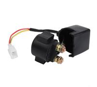 Replacement 12V Starter Relay For GY6 50 125 For 150CC Compatible With For ATV And Scooter Vehicles Designed To Deliver Steady Starting Performance