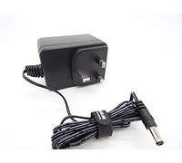 Replacement 13.5V 300mA AC/DC Adaptor for model D41B1350300 Transformer UK Plug
