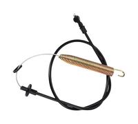 Replacement 175067 Clutching Control Cable for 532175067 21547184 169676 532169676 LT1000 LT2000 DLT3000 Lawnmower Deck Engagement Cable