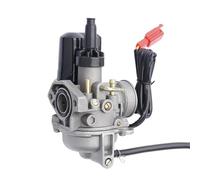Replacement 17mm Carburetor For H-ONDA For DIO50 ZX50 AF34 AF35 AF 34 35 For JULIO50 For LEAD50 50cc Two-Stroke Carb