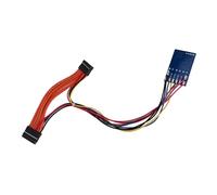 Replacement 18 In 1 CAN Filter for W166 W176 W207 with Heatproof ABS Material for Effective Data Filtering