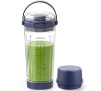 Replacement 18 oz Blending Vessel for Ninja Blast Portable Blender, Blue