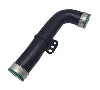 Replacement 1K0145838C 1K0145838N for Selected Model Car Intercooler Pipe Duct Hose Tube Accessories Parts Intercooler Turbos Hose