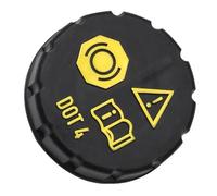 [Replacement] 1Pc Brake Fluid Reservoir Bottle Tank Cap Cover 5Q0611349B For Volkswagen For VW For Tiguan For Golf For Audi A3 For TT For Skoda For Superb For Octavia For Seat LEPTWORLD