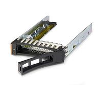 Replacement 2.5" SAS SATA Hard Drive Tray Sled Caddy for IBM 44T2216 Xseries x3250 x3550 x 3650 x3500 x 3200 x3400 X3500 M2 M3 M4 HS12 HS22 series