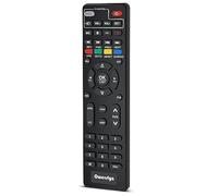 Replacement 2-in-1 IR Remote Control, Designed Exclusively for The OWERSLYN Digital Converter TV Stick.