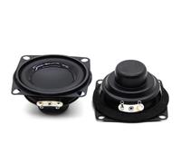 Replacement 2 Inch Waterproof Magnetic Speaker 53mm 6W Speaker Home Project