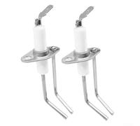 Replacement 2 Prong Electrode Assembly for Suburban RV Water Heater Part Number 232258 Compatible with SW6DE SW10DE SW12DE SW16DE and Related Models
