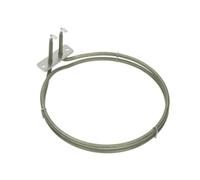 Replacement 2 Turn Heating Element 2400W Compatible with Zanussi KOU57602XK ZCV46050WA OPZB2300C Fan Oven