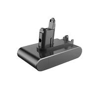 Replacement 22.2V B 28000mAh DC31 Type-B Battery ，Compatible For Dyson DC31 DC31B DC35 DC44 DC45 Handheld Power Tool Battery (Color : Gold)