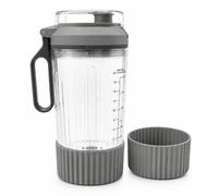 Replacement 22oz Grab & Go Vessel & Lid for Ninja Blast Max Blender BC251