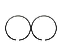 Replacement 2pcs 38mm x 1.2mm Piston Rings Compatible with Stihl MS180 MS171 MS181 018 MS 180 171 181 Chainsaw Spare Part