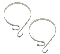 Replacement 2pcs Chain Brake Band Compatible with Husqvarna 50 51 55 Rancher EPA 154 254 Poulan PP336C PP365C 503718701 501874301 Chainsaw