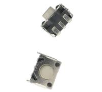Replacement 2PCS Micro Switch Bumper Shoulder Trigger Button L1 R1 for Steam Deck 1010 Left Right Micro Switch Repair