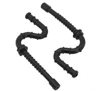 Replacement 2Pcs Petrol Fuel Hose Pipe for M 00T, M 70, M 80 Chainsaw High Compatibility and Longevity
