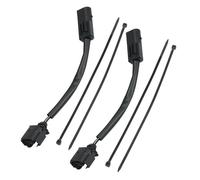 [Replacement] 2pcs/set Camshaft Magnet Wiring Harness Cable Plug For Mercedes For Benz 2711502733 A271150273 Car Accessories LEVOQI