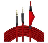 Replacement 3.5mm Jack Audio Cable For Astro A10 A40 A30 Headphones Cord With Mic Volume Control