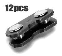 Replacement 3/8 Chainsaw Chain Links for for for for Oregon Type #72/#73, Includes 24 Sets Preset and Tie Straps for for for for Multiple Models (12pcs)