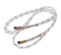 Replacement 3 Meter Rubber Medium Pressure Steam Hose for Steam Iron